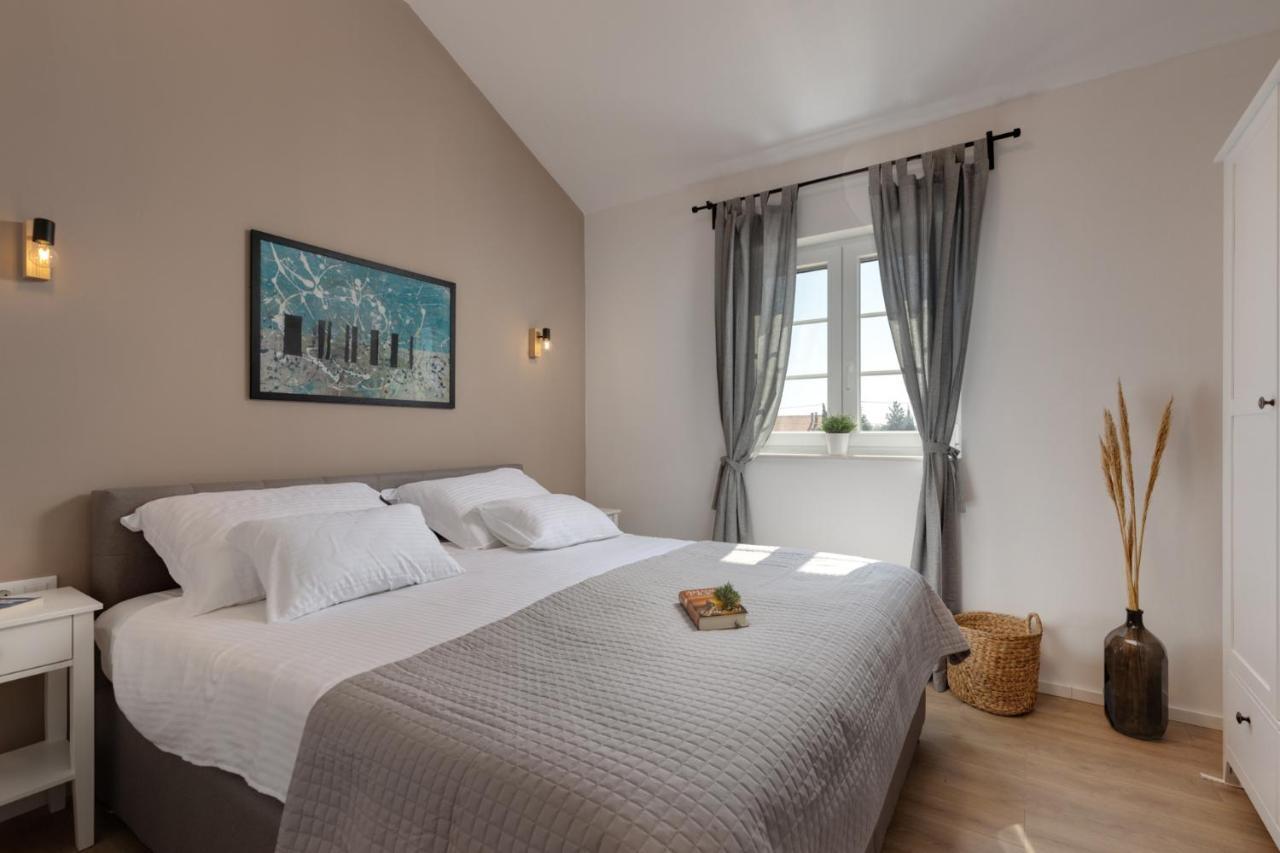 Villa Mediterra Prima Nin Zewnętrze zdjęcie