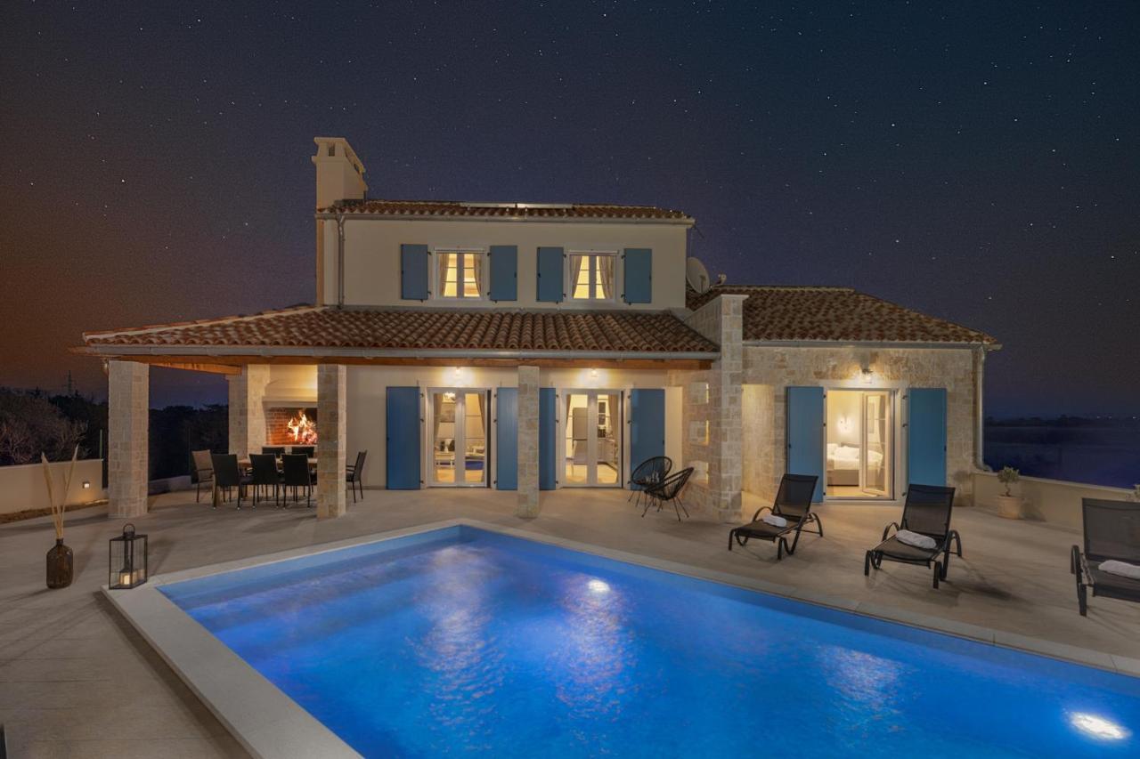 Villa Mediterra Prima Nin Zewnętrze zdjęcie