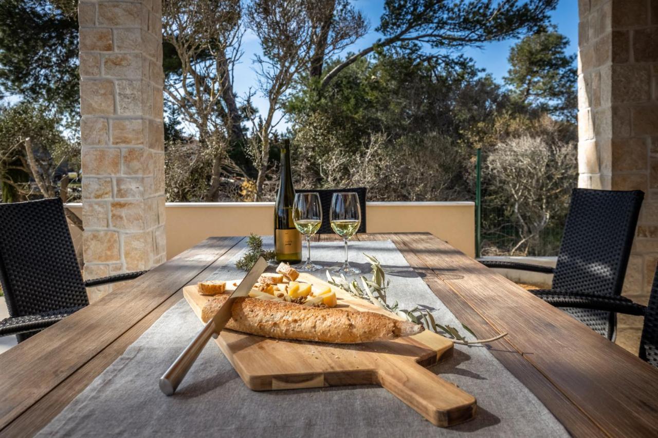 Villa Mediterra Prima Nin Zewnętrze zdjęcie