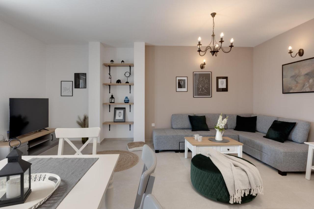 Villa Mediterra Prima Nin Zewnętrze zdjęcie