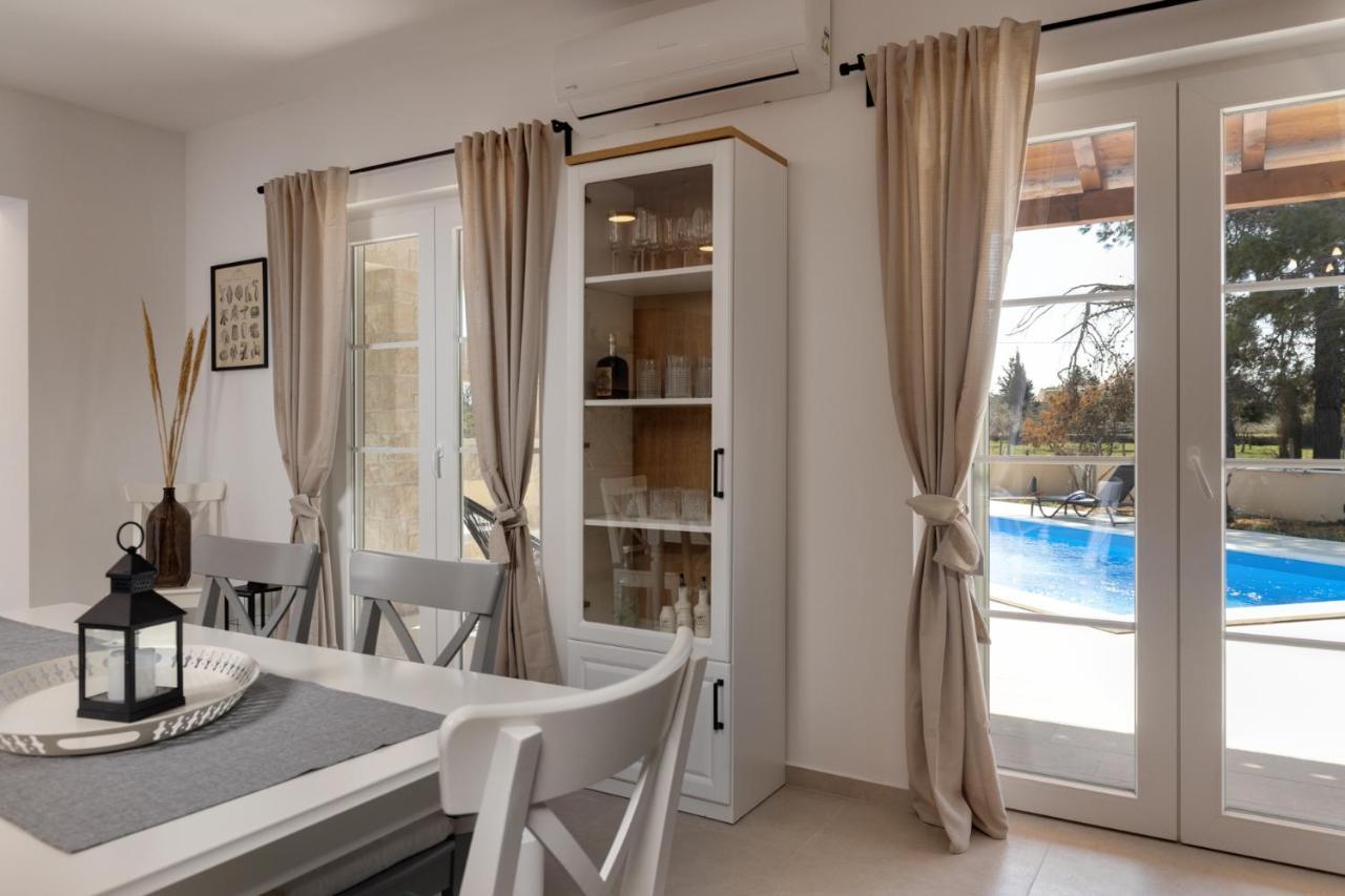 Villa Mediterra Prima Nin Zewnętrze zdjęcie