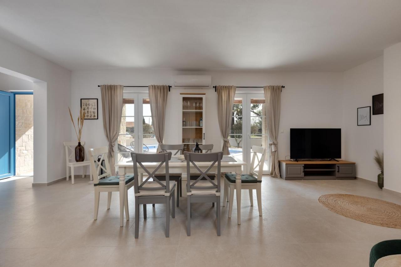 Villa Mediterra Prima Nin Zewnętrze zdjęcie