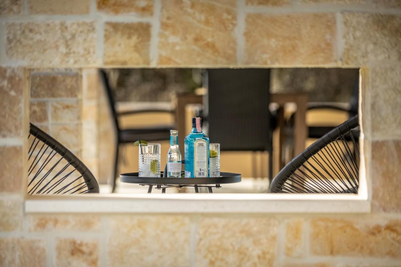 Villa Mediterra Prima Nin Zewnętrze zdjęcie