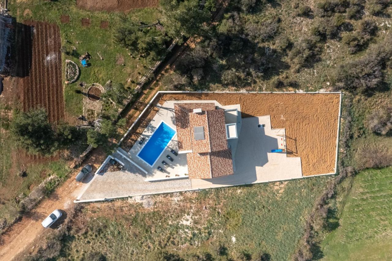 Villa Mediterra Prima Nin Zewnętrze zdjęcie