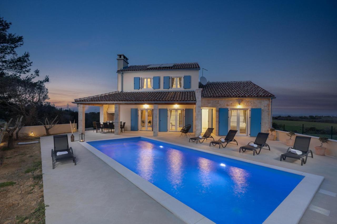 Villa Mediterra Prima Nin Zewnętrze zdjęcie
