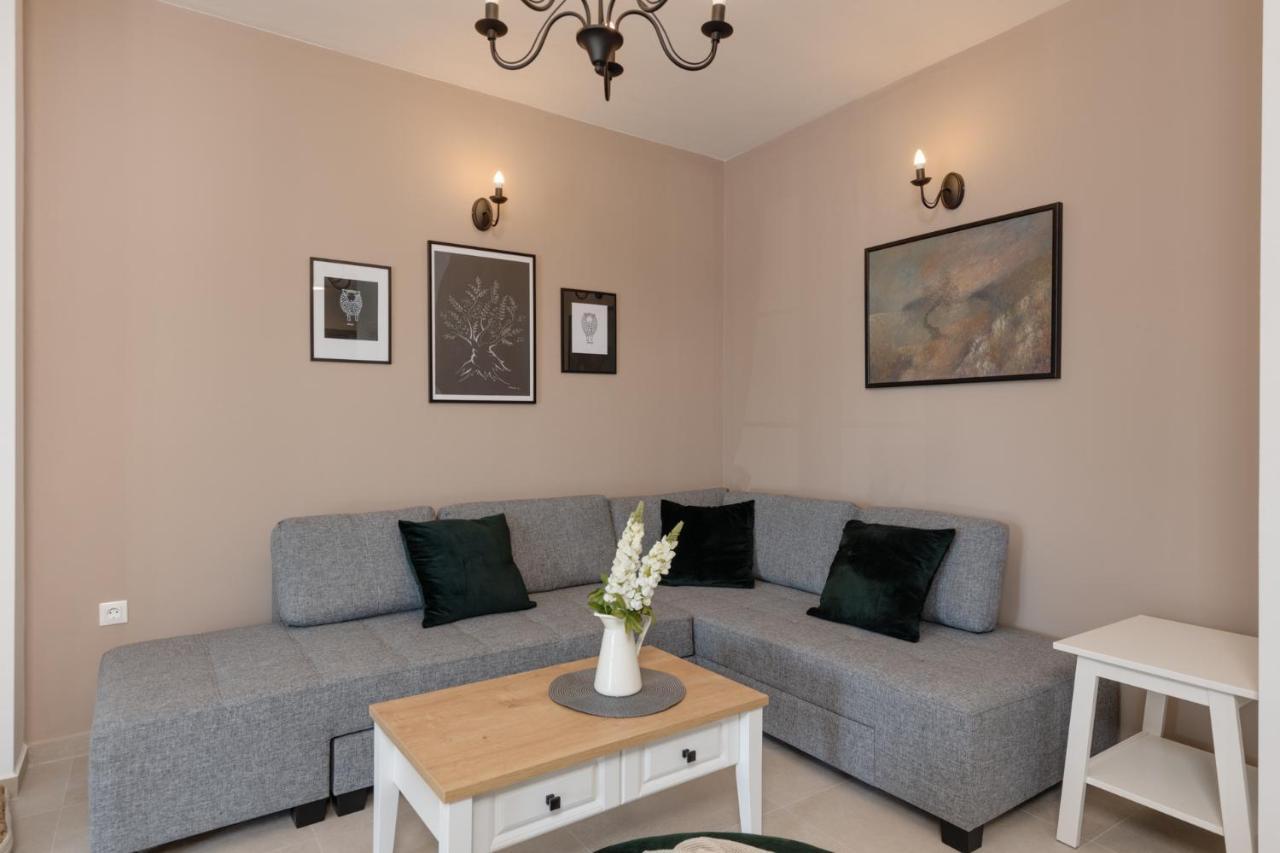 Villa Mediterra Prima Nin Zewnętrze zdjęcie