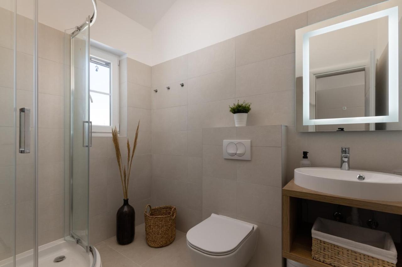 Villa Mediterra Prima Nin Zewnętrze zdjęcie