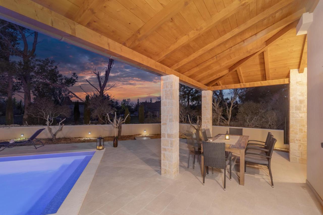 Villa Mediterra Prima Nin Zewnętrze zdjęcie