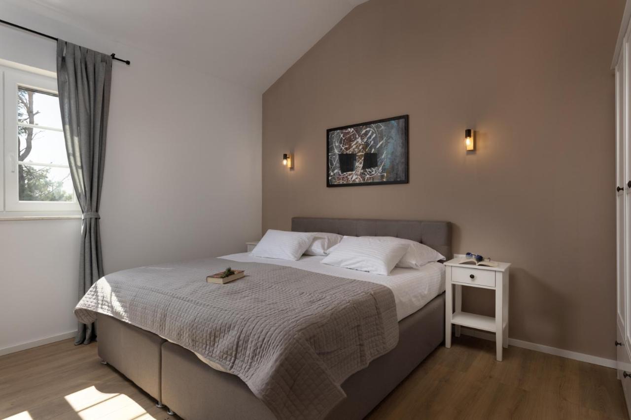 Villa Mediterra Prima Nin Zewnętrze zdjęcie