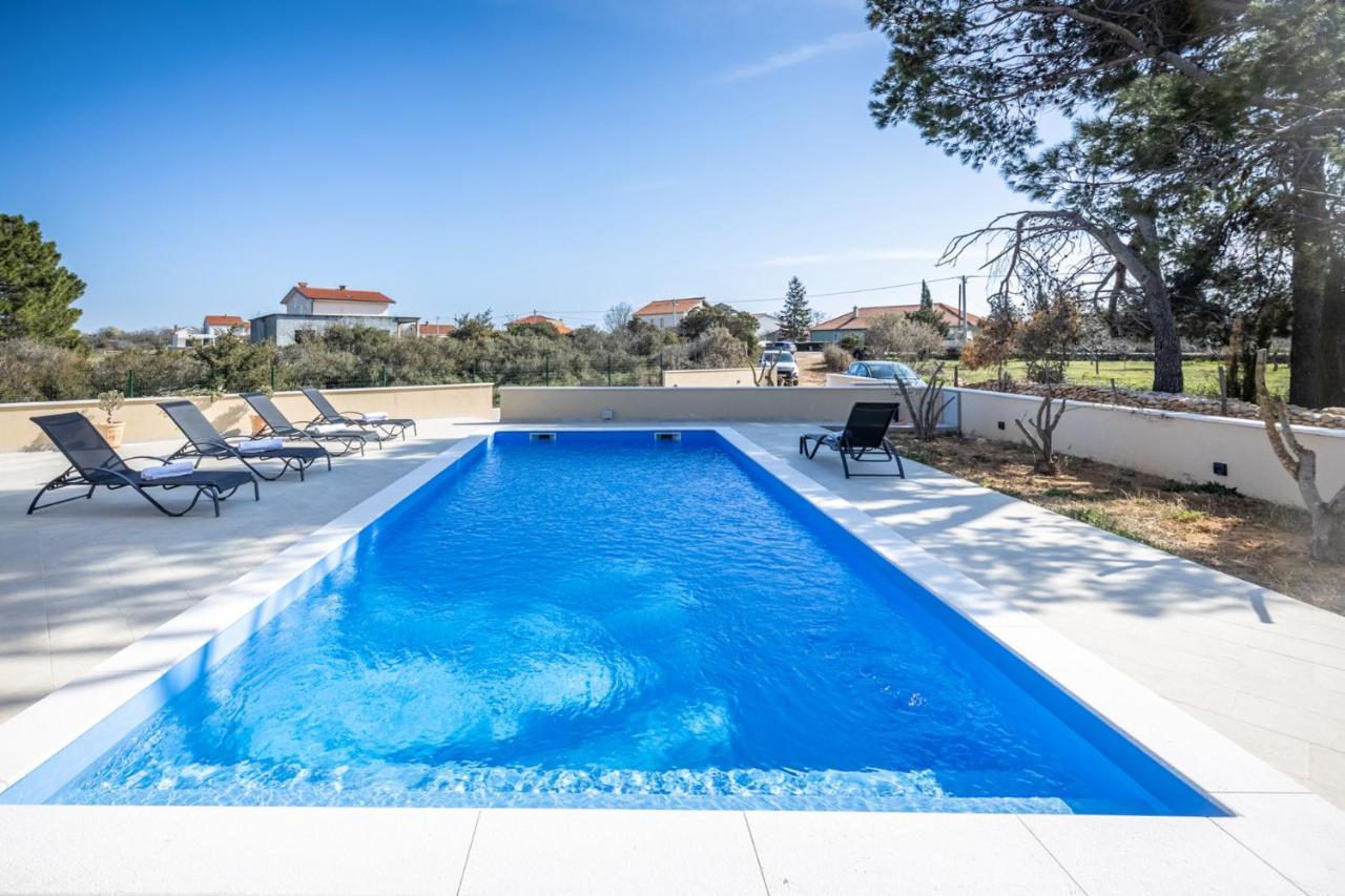 Villa Mediterra Prima Nin Zewnętrze zdjęcie