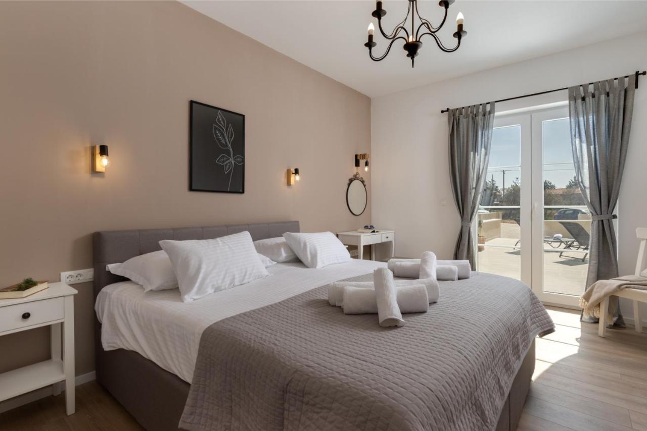 Villa Mediterra Prima Nin Zewnętrze zdjęcie