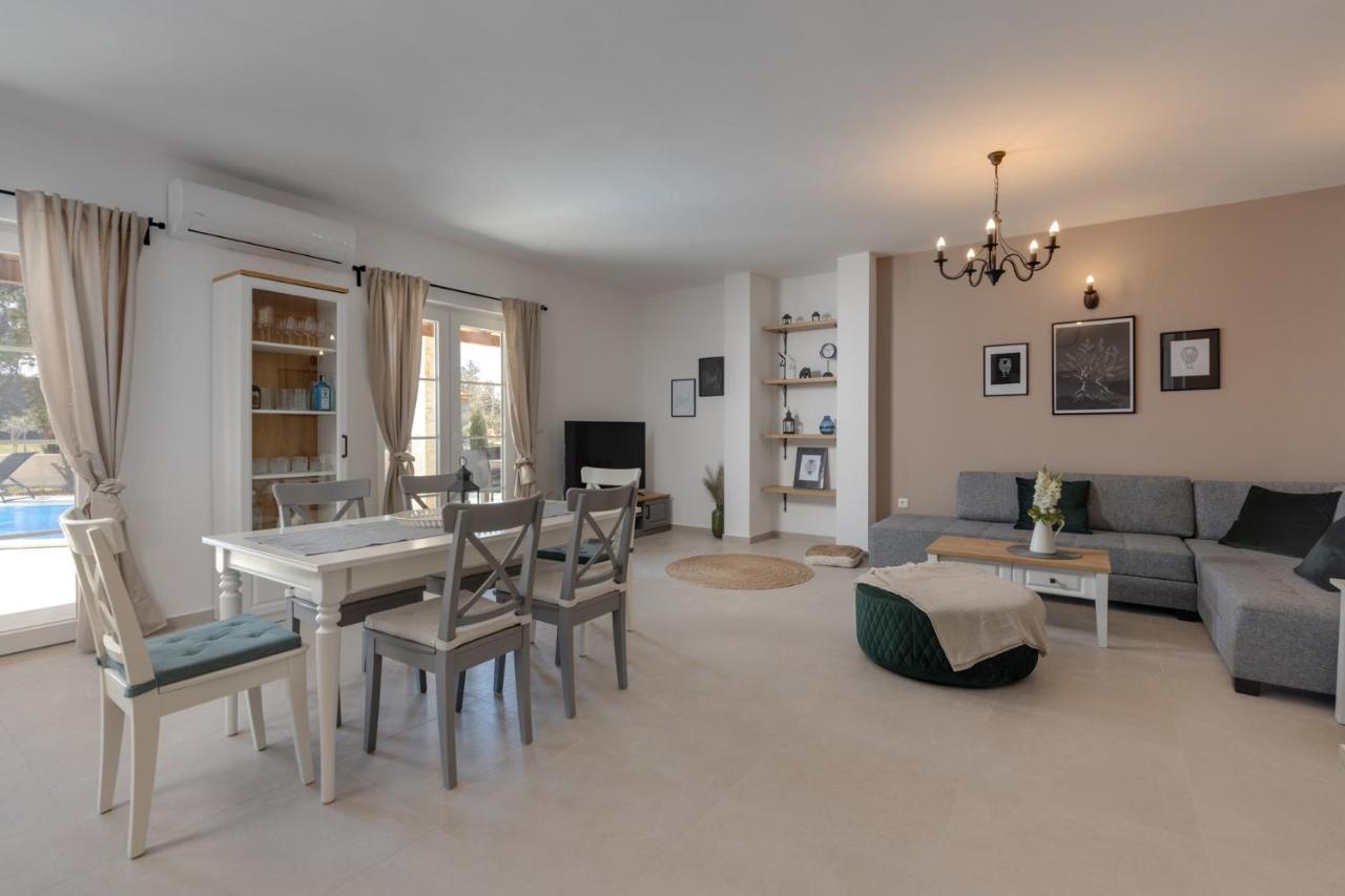 Villa Mediterra Prima Nin Zewnętrze zdjęcie
