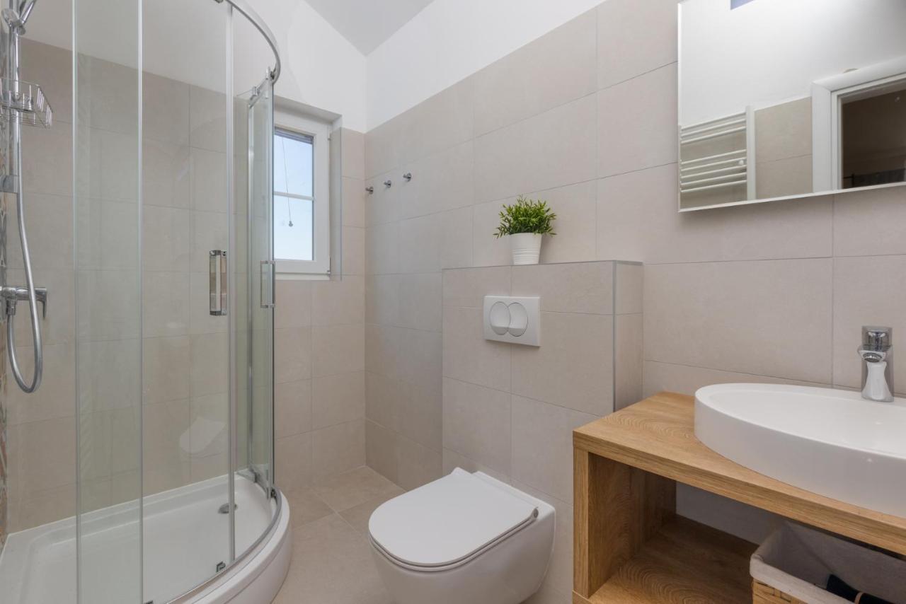 Villa Mediterra Prima Nin Zewnętrze zdjęcie